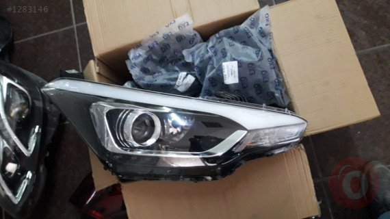 2016 hundai i 20 sağ far ledli 1750 tl
