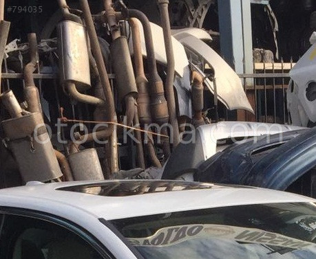 VOLVO S80 SUNROFF ORİJİNAL.