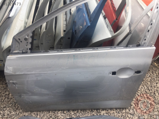 Renault megane 4 sol ön kapı
