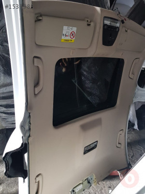 Bmw 520 F10 Sol Güneşlik Hatasız Orjinal Çıkma