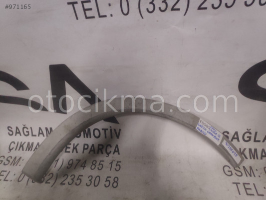 OPEL CORSA-B SAĞ ÖN ÇAMURLUK PAKOSU OEM; 90358698