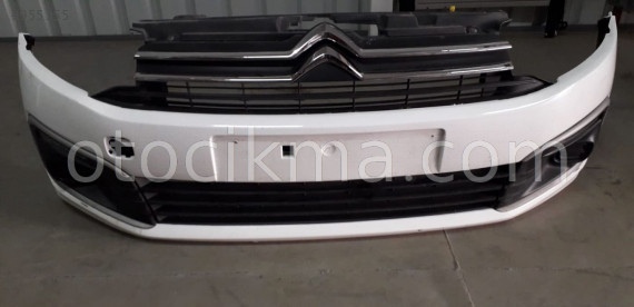 CİTROEN  C ELYSEE    ÇIKMA  ÖN TAMPON  LİDER  PEUGEOT