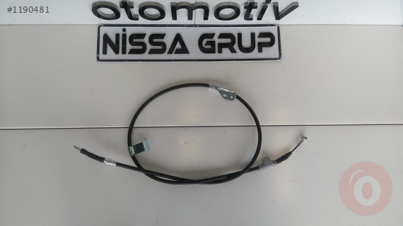 NİSSAN PRİMERA ARKA SOL EL FREN TELİ SIFIR PARÇA P11 2000-