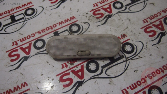 Dacia Dokker Arka Tavan Lambası - 8200074362