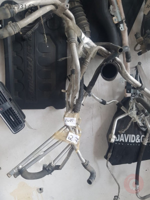 Audi Q7 Klima Boruları Hatasız Orjinal Çıkma
