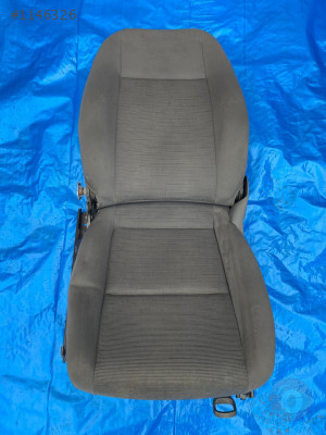 VW GOLF 5 04-10 MIDLINE SAĞ ÖN KOLTUK 2965
