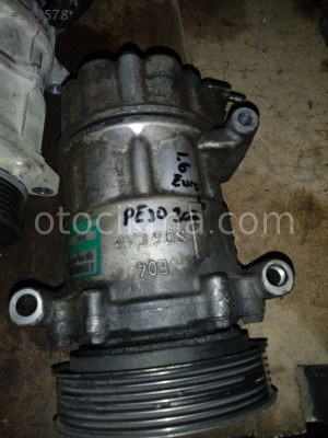 PEUGEOT 307 KLİMA KOMPRÖSÖRÜ GÜÇMANLAR OTO