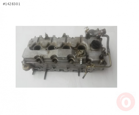 ISUZU DMAX SİLİNDİR KAPAĞI ÇIKMA EDMS8D5