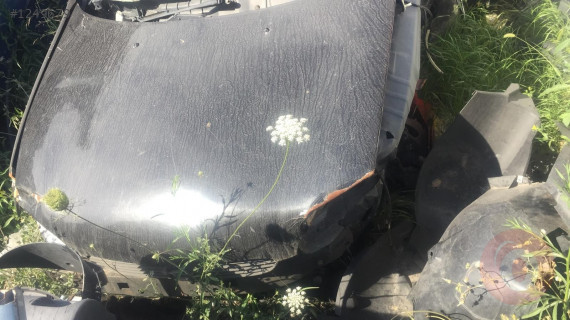 opel corsa b kasa çıkma kaput.