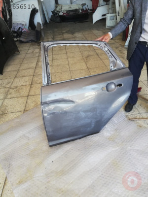 Ford focus sol arka kapı çıkma orjinal