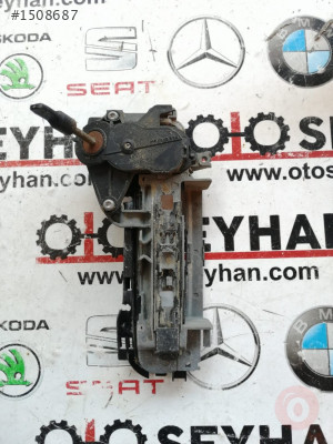 8E1837885A audi a3 sportback 2008 sol ön kapı dış açma kolu