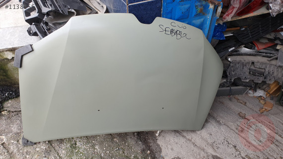 15-19 Clio kaput sifir otobekir