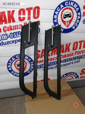 VW PASSATB8 SİS KAPAKLARI-DÜZCE ÇIKMA