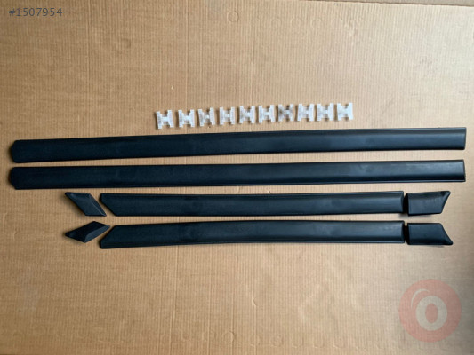 VW GOLF 3 92-98 KAPI BANDI SET 1H0853517 B41 1H0853518 B41