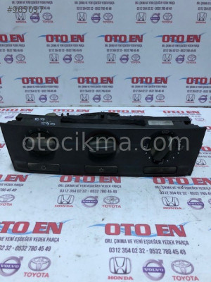 VOLVO S40 KALORİFER KUMANDA PANELİ 1999 OTO EN