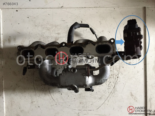 SUZUKİ - VİTARA / M16 1.6 EGR VALFİ