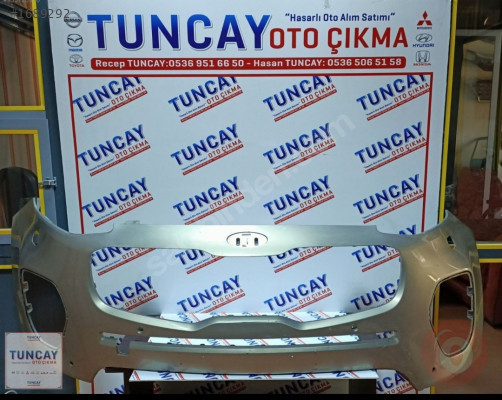 KİA SPORTAGE ÖN TAMPON 2016-2018