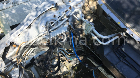 alfa romeo 166 çıkma klima boruları