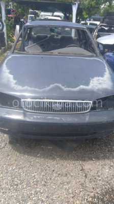 kia clarus çıkma motor kaputu