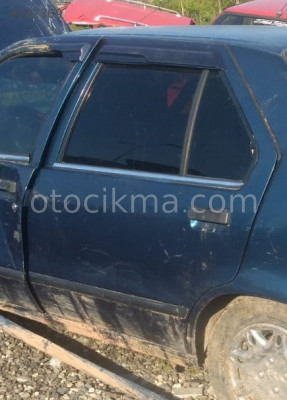 1997 renault r19 1.4 enerji çıkma sol arka dolu kapı