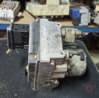 Bmw E39 3 Serisi Abs Beyni Çıkma 0 265 217 002