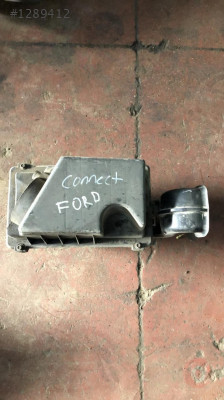 FORD CONNECT 2006 ÇIKMA ORJİNAL HAVA FİLTRE KUTUSU