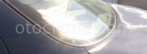 kia clarus 2.0 çıkma orjinal bagaj camı