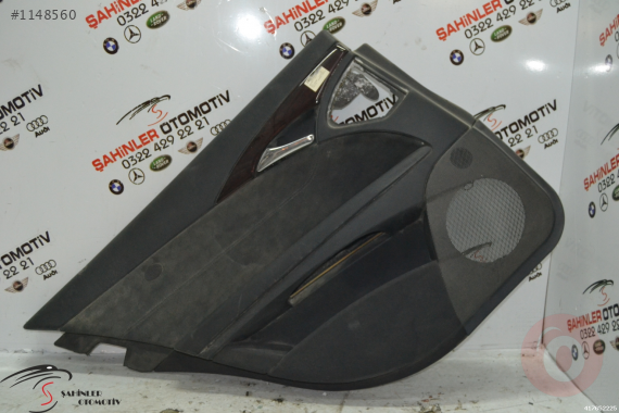 MERCEDES E SERİSİ A211 W211 SOL ARKA KAPI KARTONU