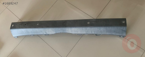 MERCEDES SPRİNTER W906 ARKA TAMPON KAPLAMASI A9068809500