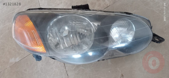 HONDA HRV FAR