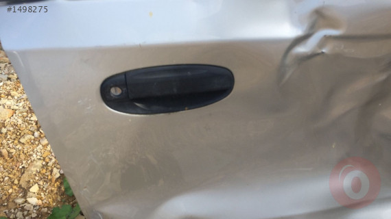 Chevrolet Kalos Sağ Ön Kapı Kolu .Oto Erkan Ünye