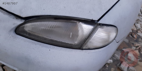 1996 hyundai elantra 1.8 otomatik çıkma sol far sinyal