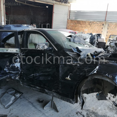 BMW 520D E60 KESME TAVAN