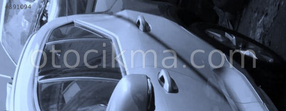 2019 VOLVO XC40 ÇIKMA SOL ARKA KAPI.