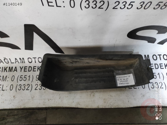 OEM; 7H0863795C VW T5 06-16 SOL ÖN BASAMAK