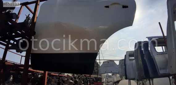 Nissan kaskai 2016 model sol arka kapı
