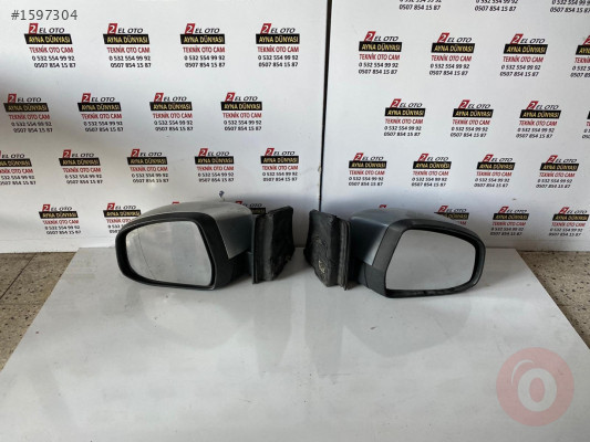 FORD FOCUS 3 (2012-2018) MODEL ÇIKMA ORJİNAL SAĞ SOL AYNA