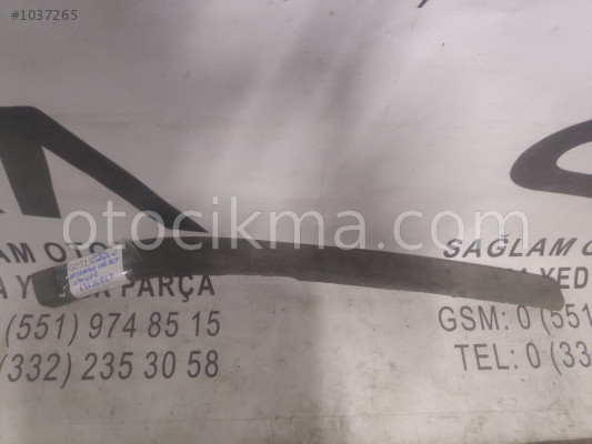 OEM; 13120847 OPEL CORSA C ÖN TAMPON SAĞ ALT SPOİLER