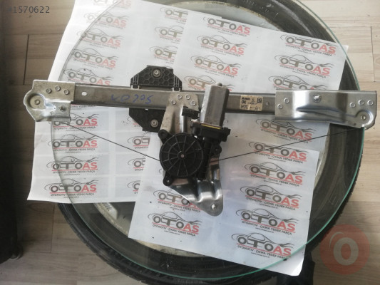STEPWAY SOL ÖN CAM KALDIRMA MOTORU 807213282R