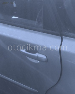 2005 VOLVO V50 ÇIKMA SOL ARKA KAPI KOLU.