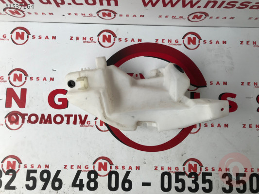 Nissan Qashqai J11-2017-2021 Cam Fiskiye Su Deposu Çıkma