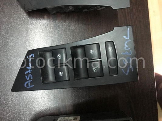 opel astra j 4 lü cam açma düğmesi 13305011 ORJİNAL OTO OPEL