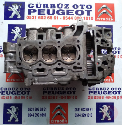 CİTROEN C3 1.2 VTİ SİLİNDİR KAPAĞI