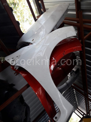 RENAULT CILO ÇAMURLUK VE ÇIKMA YEDEK PARÇALAR