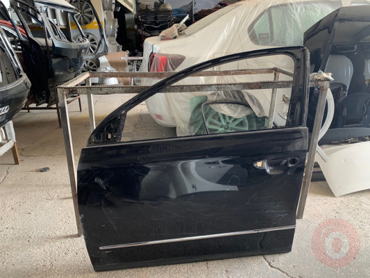 VOLKSWAGEN PASSAT B6 ÇIKMA SİYAH SOL ÖN KAPI