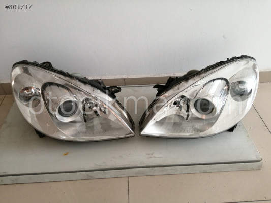 MERCEDES B150 SAĞ SOL FAR