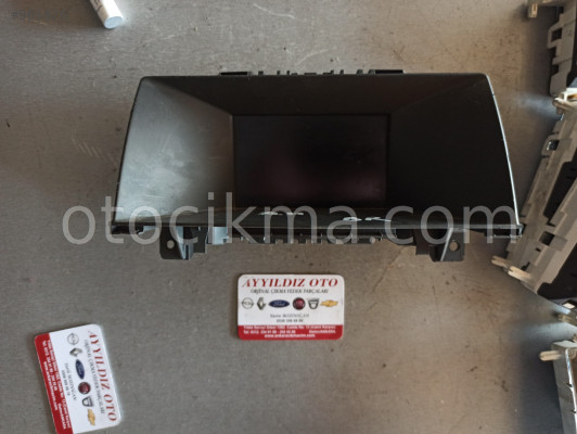 OPEL ASTRA H MONİTÖR DİSPLAY 13276999 BR