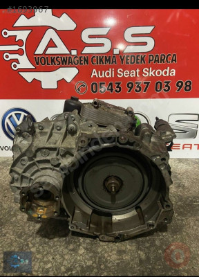VOLKSWAGEN CADDY 1.9 OTOMATİK 6 DSG ORJİNAL ÇIKMA ŞANZIMAN