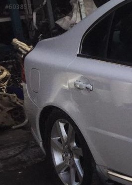 VOLVO S80 KOMPLE DEPO KAPAĞI.