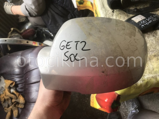 GETZ SOL AYNA KAPAĞI HYUNDAİ ORJİNAL ÇIKMA PARÇA
